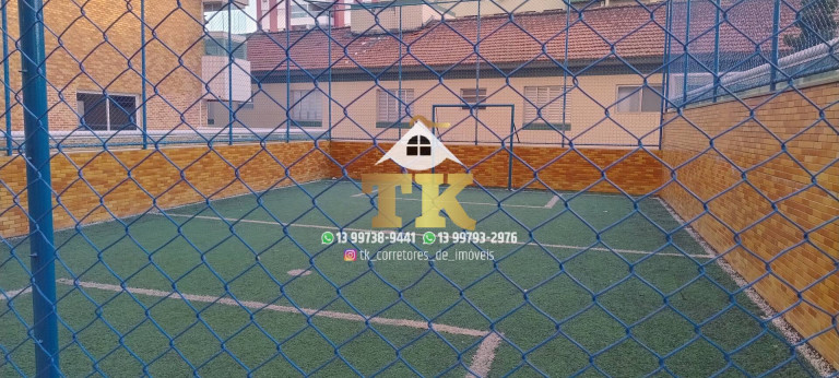 Imagem Apartamento com 2 Quartos para Alugar, 87 m² em Canto Do Forte - Praia Grande