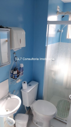Imagem Apartamento com 2 Quartos à Venda, 51 m² em Jardim Pompéia - Indaiatuba