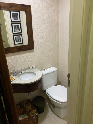 Imagem Apartamento com 3 Quartos à Venda, 126 m² em Santa Teresinha - São Paulo