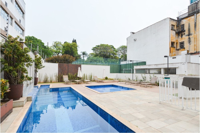 Imagem Apartamento com 2 Quartos à Venda, 60 m² em Consolação - São Paulo Imagem Apartamento com 2 Quartos à Venda, 60 m² em Consolação - São Paulo