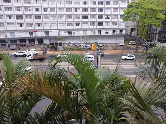 Imagem Apartamento com 1 Quarto à Venda, 40 m² em Bela Vista - São Paulo