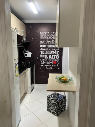 Imagem Apartamento com 2 Quartos à Venda, 45 m² em São Pedro - Osasco