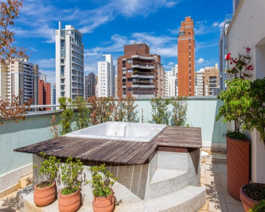 Imagem Apartamento com 3 Quartos à Venda, 279 m² em Moema - São Paulo