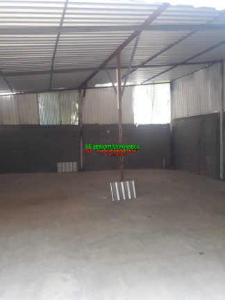 Galpão à Venda, 225 m² em Jaguari - São José Dos Campos
