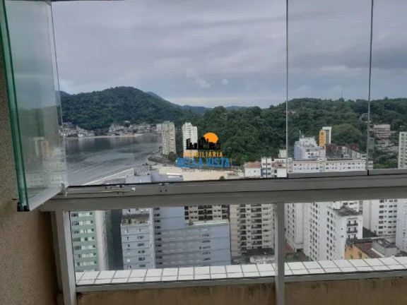 Imagem Apartamento com 3 Quartos à Venda, em Gonzaguinha - São Vicente Imagem Apartamento com 3 Quartos à Venda, em Gonzaguinha - São Vicente