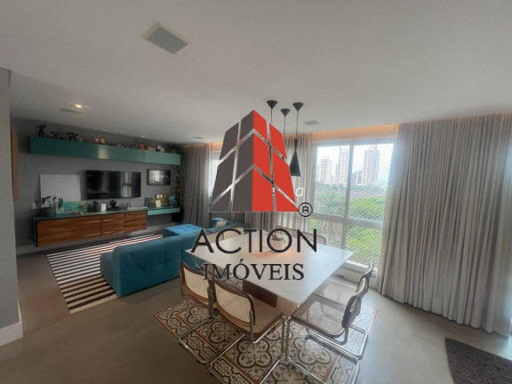 Imagem Apartamento com 3 Quartos à Venda, 144 m² em Vila Santo Estevão - São Paulo