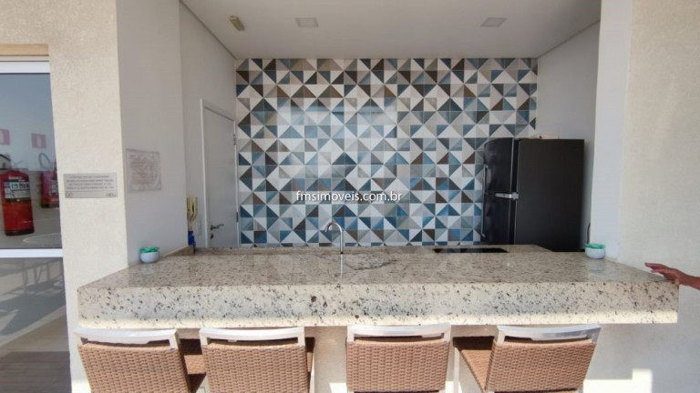 Imagem Imóvel com 1 Quarto à Venda, 43 m² em Campo Belo - São Paulo Imagem Imóvel com 1 Quarto à Venda, 43 m² em Campo Belo - São Paulo
