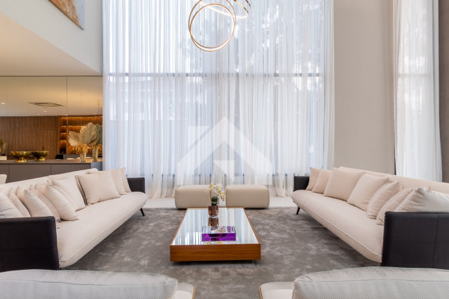 Imagem Casa de Condomínio com 4 Quartos à Venda, 1.038 m² em Tamboré - Santana De Parnaíba