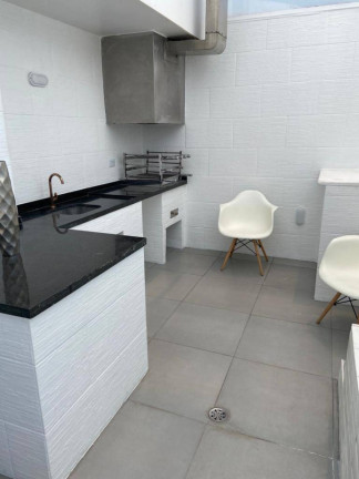 Imagem Cobertura com 3 Quartos à Venda, 118 m² em Casa Branca - Santo André