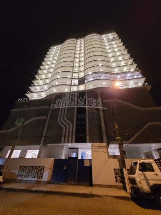 Imagem Apartamento com 2 Quartos à Venda, 78 m² em Guilhermina - Praia Grande
