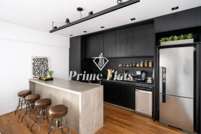 Imagem Apartamento com 1 Quarto à Venda, 78 m² em Pinheiros - São Paulo Imagem Apartamento com 1 Quarto à Venda, 78 m² em Pinheiros - São Paulo