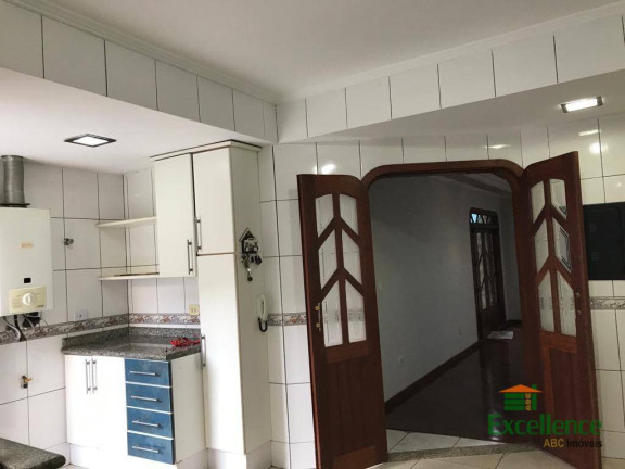 Imagem Apartamento com 3 Quartos à Venda, 110 m² em Campestre - Santo André Imagem Apartamento com 3 Quartos à Venda, 110 m² em Campestre - Santo André