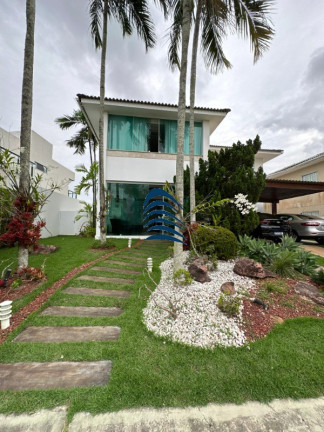 Imagem Casa com 4 Quartos à Venda, 330 m² em Alphaville Litoral Norte 1 - Camaçari