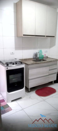 Imagem Apartamento com 2 Quartos à Venda, 45 m² em Jardim Alvorada - Santo André Imagem Apartamento com 2 Quartos à Venda, 45 m² em Jardim Alvorada - Santo André