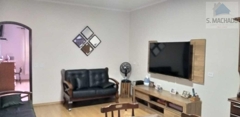 Imagem Casa com 7 Quartos à Venda, 300 m² em Parque Erasmo Assunção - Santo André