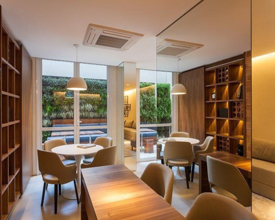 Imagem Apartamento com 2 Quartos à Venda, 114 m² em Centro - São Paulo Imagem Apartamento com 2 Quartos à Venda, 114 m² em Centro - São Paulo