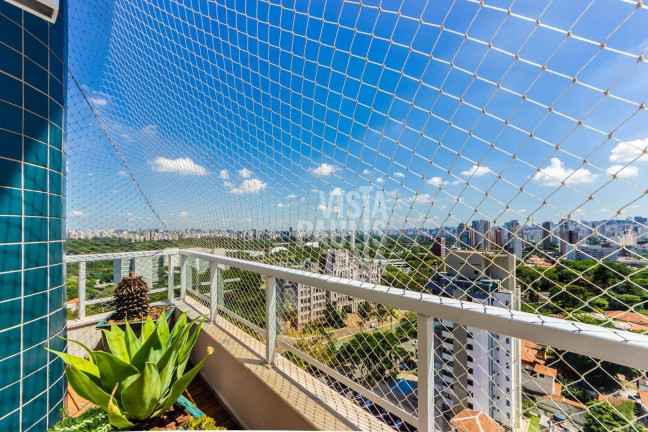 Imagem Cobertura com 5 Quartos à Venda, 307 m² em Vila Mariana - São Paulo