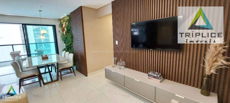 Imagem Apartamento com 3 Quartos à Venda, 94 m² em Santa Helena - Juiz De Fora