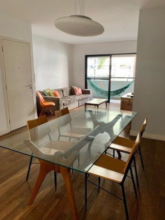 Apartamento com 4 Quartos para Alugar, 128 m² em Perdizes - São Paulo