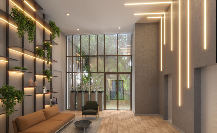 Imagem Apartamento com 3 Quartos à Venda, 99 m² em Vila Andrade - São Paulo