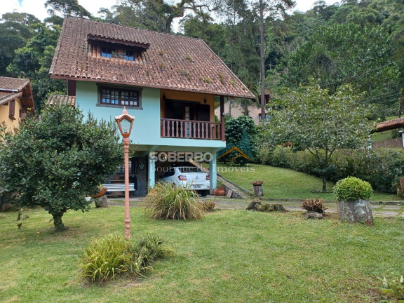 Casa com 3 Quartos à Venda, 460 m² em Parque Do Ingá - Teresópolis