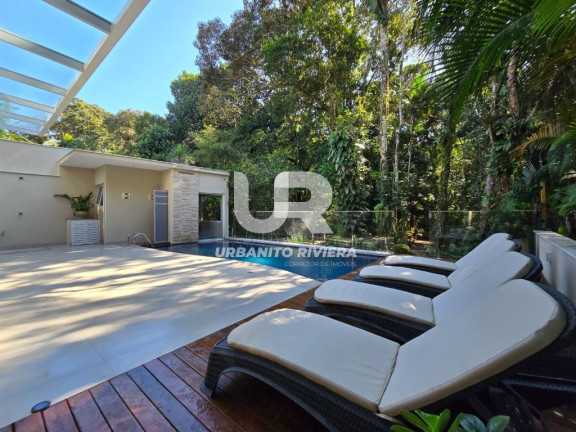 Imagem Casa com 6 Quartos à Venda, 455 m² em Riviera | Módulo 21 - Bertioga