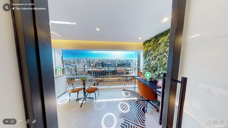 Imagem Apartamento com 1 Quarto à Venda, 39 m² em Sumaré - São Paulo