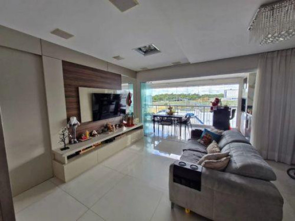Apartamento com 3 Quartos à Venda, 110 m² em Imbuí - Salvador