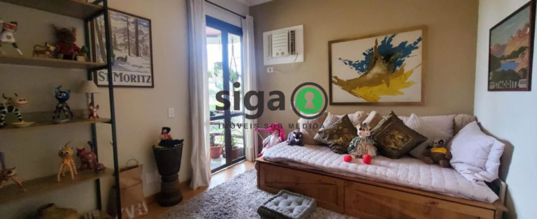 Imagem Apartamento com 3 Quartos à Venda, 138 m² em Vila Sônia - São Paulo Imagem Apartamento com 3 Quartos à Venda, 138 m² em Vila Sônia - São Paulo