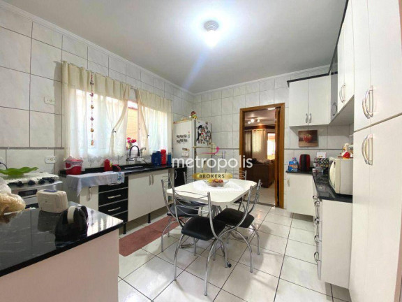 Imagem Sobrado com 3 Quartos à Venda, 140 m² em Vila Camilópolis - Santo André Imagem Sobrado com 3 Quartos à Venda, 140 m² em Vila Camilópolis - Santo André