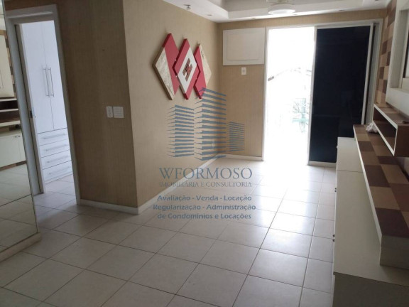 Apartamento com 3 Quartos à Venda, 71 m² em Taquara - Rio De Janeiro