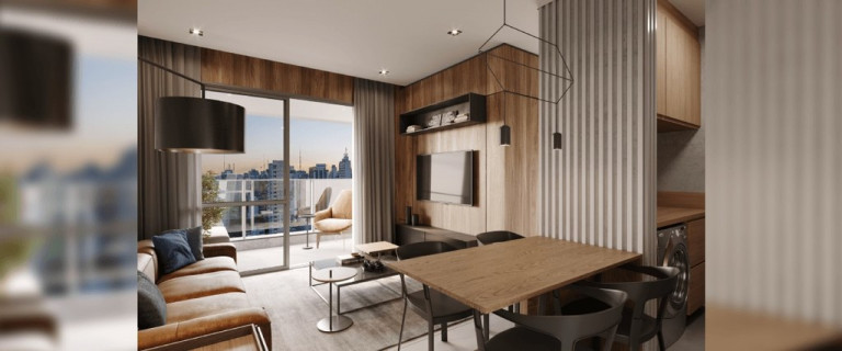 Imagem Studio com 1 Quarto à Venda, 38 m² em Jardim Paulista - São Paulo Imagem Studio com 1 Quarto à Venda, 38 m² em Jardim Paulista - São Paulo