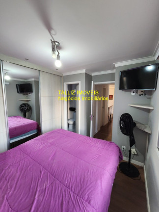 Imagem Apartamento com 2 Quartos à Venda, 65 m² em Edifício Boulevard Morumbi - São Paulo