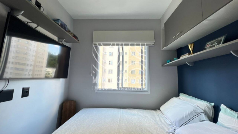 Imagem Apartamento com 1 Quarto à Venda, 38 m² em Cambuci - São Paulo