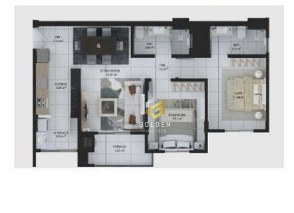 Imagem Apartamento com 2 Quartos à Venda, 84 m² em São Francisco De Assis - Camboriú Imagem Apartamento com 2 Quartos à Venda, 84 m² em São Francisco De Assis - Camboriú