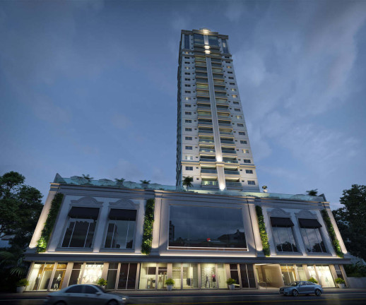 Apartamento com 3 Quartos à Venda, 102 m²
