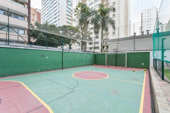 Imagem Apartamento com 3 Quartos à Venda, 214 m² em Itaim Bibi - São Paulo