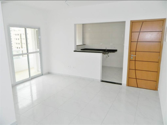 Imagem Apartamento com 3 Quartos à Venda, 95 m² em Guilhermina - Praia Grande