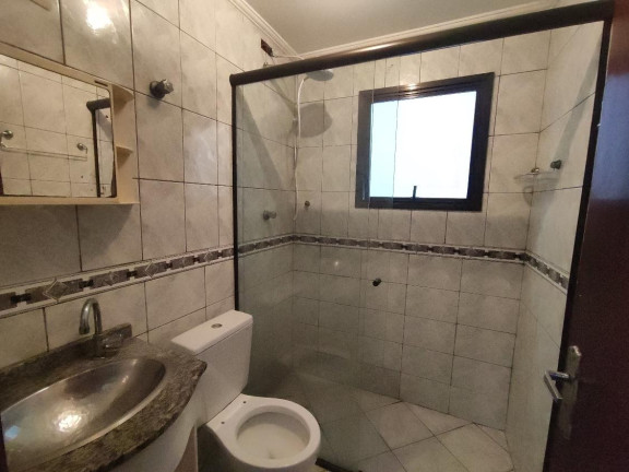 Imagem Apartamento com 2 Quartos à Venda, 67 m² em Guilhermina - Praia Grande