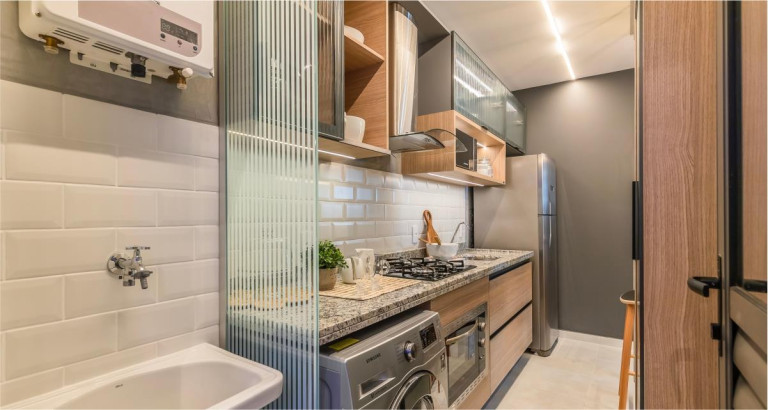 Imagem Apartamento com 2 Quartos à Venda, 51 m² em Gleba Fazenda Palhano - Londrina Imagem Apartamento com 2 Quartos à Venda, 51 m² em Gleba Fazenda Palhano - Londrina