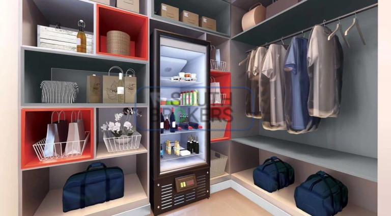 Imagem Apartamento com 2 Quartos à Venda, 81 m² em Vila Firmiano Pinto - São Paulo