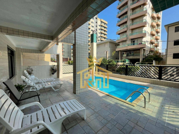 Imagem Apartamento com 2 Quartos à Venda, 78 m² em Tupi - Praia Grande