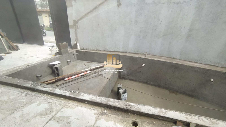 Imagem Casa com 3 Quartos à Venda, 140 m² em Guilhermina - Praia Grande