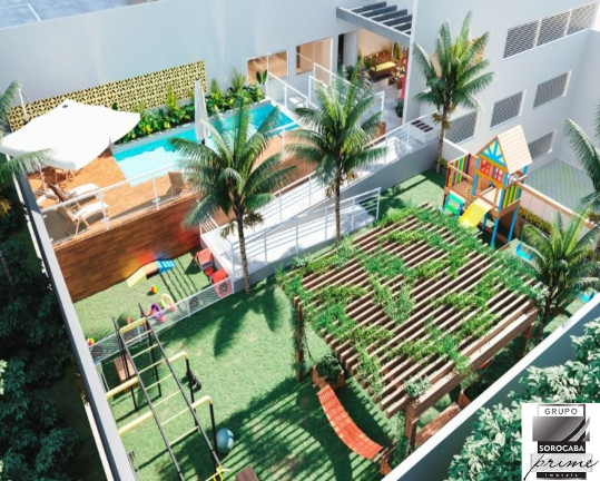Imagem Apartamento com 2 Quartos à Venda, 69 m² em Jardim Leocádia - Sorocaba Imagem Apartamento com 2 Quartos à Venda, 69 m² em Jardim Leocádia - Sorocaba
