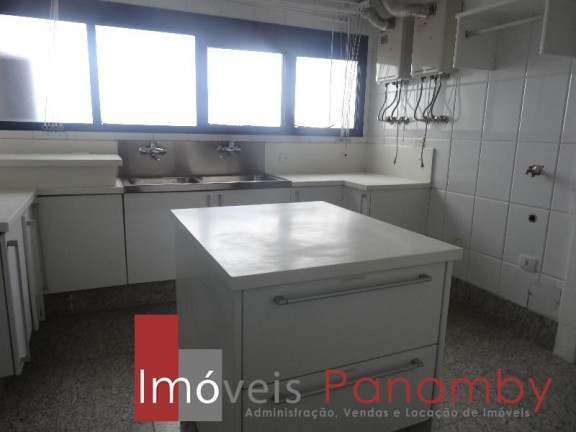 Imagem Apartamento com 4 Quartos para Alugar, 385 m² em Jardim Fonte Do Morumbi - São Paulo
