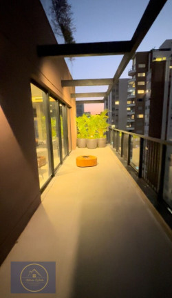 Imagem Apartamento com 1 Quarto à Venda, 54 m² em Itaim Bibi - São Paulo