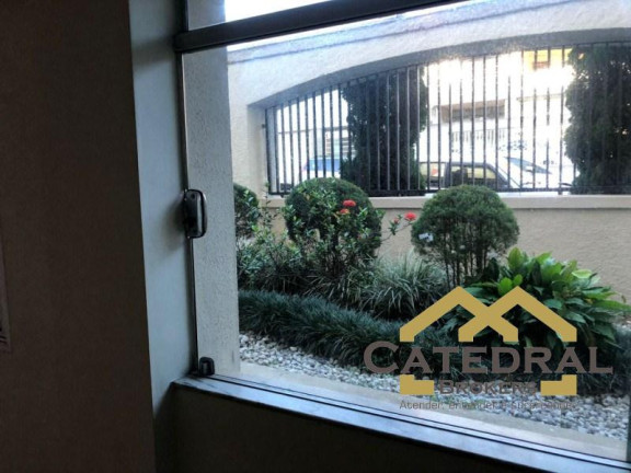 Imagem Apartamento com 3 Quartos para Alugar, 147 m² em Anhangabaú - Jundiaí