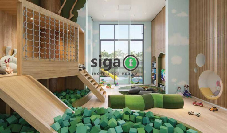 Imagem Apartamento com 4 Quartos à Venda, 141 m² em Vila Clementino - São Paulo Imagem Apartamento com 4 Quartos à Venda, 141 m² em Vila Clementino - São Paulo
