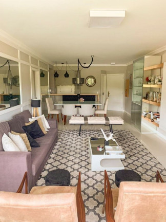 Imagem Apartamento com 2 Quartos à Venda, 108 m² em Bavária - Gramado