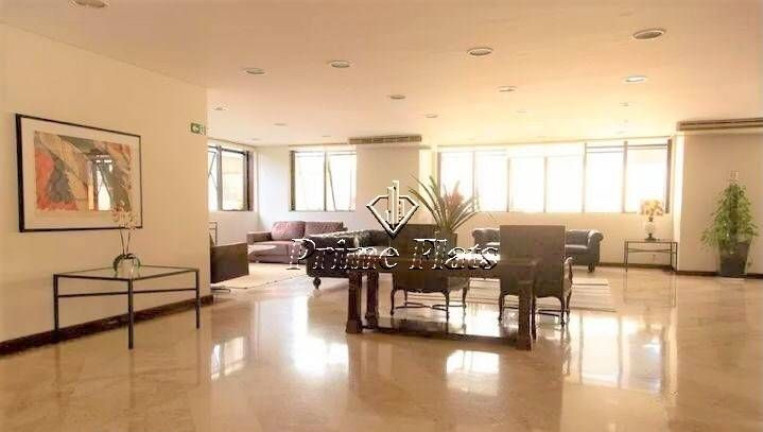 Imagem Apartamento com 1 Quarto para Alugar, 42 m² em Moema - São Paulo